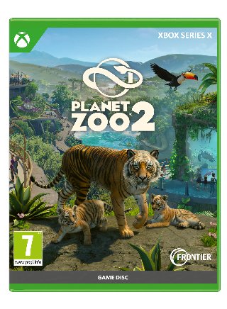 Planet Zoo 2