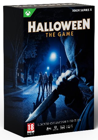 Halloween: The Game (Collector's Edition)