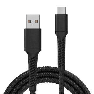 X2O Longlife 60W USB-A/C cable 1M