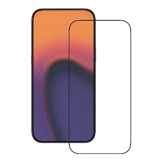 X2O Full Screen Protection Glass Apple iPhone 18 Pro/17 Pro/16 Pro