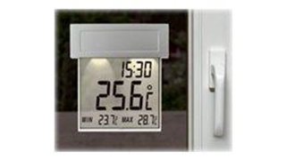 TFA Vision Solar 30.1035 - Termometer - digital