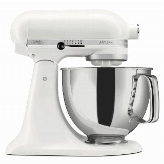 KitchenAid Køkkenmaskine 5KSM175PSEPL Artisan 4.8 L
