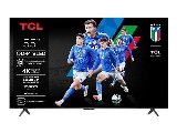TCL 55" Fladskærms TV Mini LED 4K Dolby Vision 55C69KS - LED-bagbelyst LCD TV - QLED - Smart TV