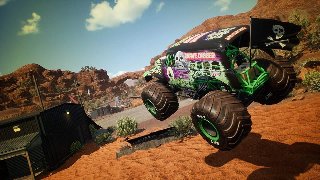 THQ Monster Jam: Steel Titans - Sony PlayStation 4