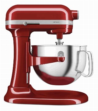 KitchenAid Køkkenmaskine 5KSM70SHXEER Artisan 6.6 L