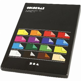 Creativ Company Color Bar Paper Color 160 Sheets