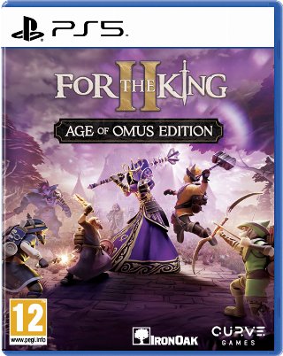 For the King II (Age of Omus Edition)