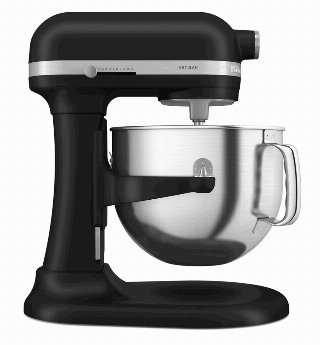 KitchenAid Køkkenmaskine 5KSM70SHXEBM Artisan 6.6 L
