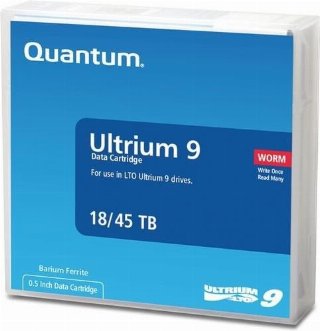 Quantum - LTO Ultrium WORM 9