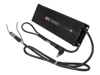 Gamber-Johnson LLC Lind - Strømforsyningsadapter - ekstern
