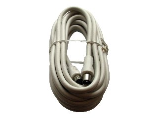 Triax antenna cable