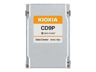 Kioxia CD9P-R Series - 3.75 TB - Solid state-drev - intern
