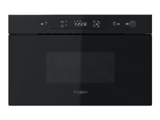 Whirlpool MBNA900B, Indbygget, Solo mikroovn, 22 L, 750 W, Indbygget skærm, LCD