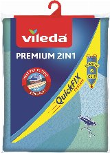 Vileda Premium 2-in-1 Ironing Board Cover