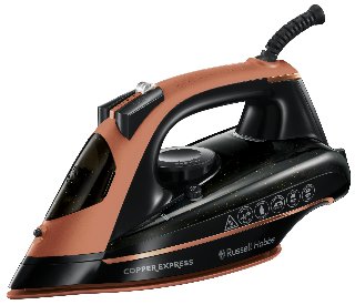 Russell Hobbs Dampstrygejern Copper Express Iron 23975-56