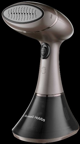 Russell Hobbs Hånddamper Steam Genie Aroma Handheld Steamer