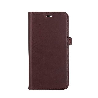 Buffalo Wallet Case Brown