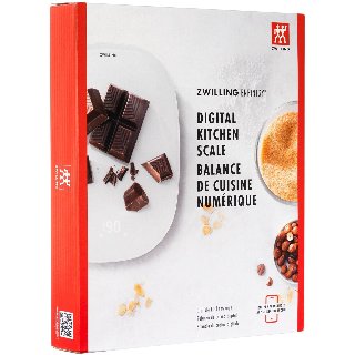 Zwilling Køkkenvægt Enfinigy kitchen scales