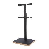 Bülow Stand BS15-2 Black/Oak