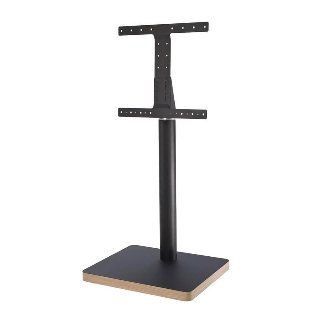 Bülow Stand BS15-2 Black/Oak