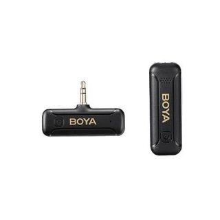 BOYA Wireless Microphone x2 BY-WM3T2-M2