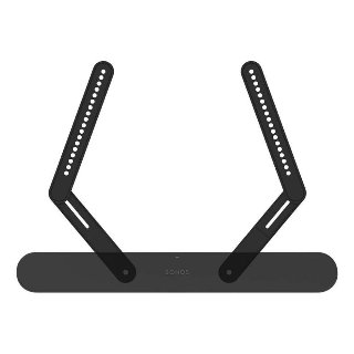 Sanus SANUS Soundbar Mount for Sonos Ray Black