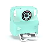 MOB Instant Cam Pixiprint Turuose 3 films 5 Games