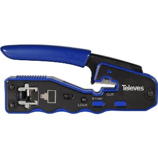Televes Crimptool RJ45