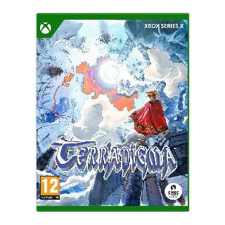 Terranigma - Microsoft Xbox Series X