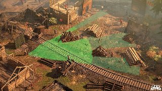 THQ Desperados III - Microsoft Xbox One