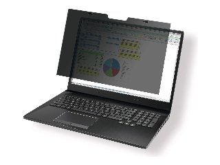 DURABLE - notebook privacy filter