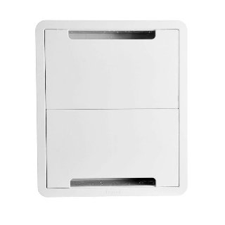 Sanus In-Wall Media Box 17"