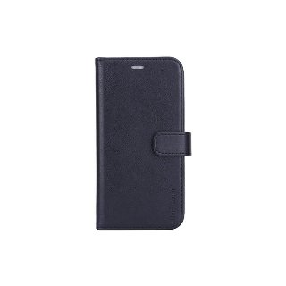 Radicover Wallet Case iPhone 12 Pro Max Anti-Radiation Flipcover RFID Black