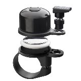 Elago AIRBELL AirTag Solution 31mm Black
