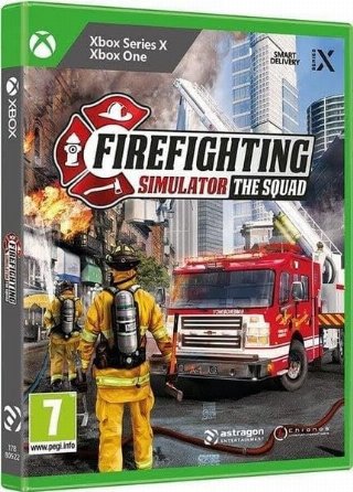 Firefighting Simulator