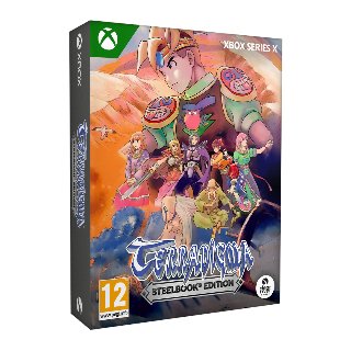 Terranigma (Steelbook Edition)