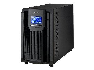 FSP Champ Tower Series 2K - UPS - Power Factor Correction (PFC) - ekstern