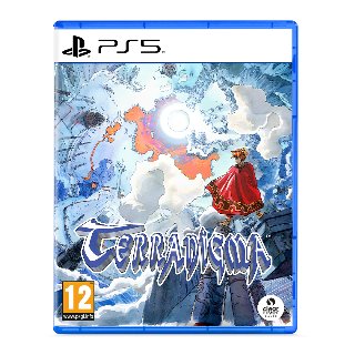 Terranigma - Sony PlayStation 5
