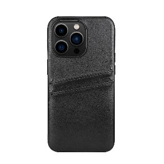 Buffalo Phone Case PU Black