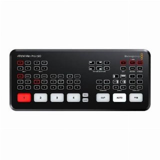 Blackmagic ATEM mini Pro ISO