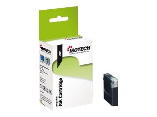 ISOTECH 0620B001 / Alternative to Canon CLI-8Bk / Black Ink - Blækpatron