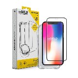 SoSkild Phone Case Absorb 2.0 Impact Case Bundle incl. Tempered Glas