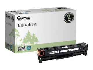 ISOTECH 1T02G60DE0 / Alternative to Kyocera TK-120 / Black Toner - Tonerpatron