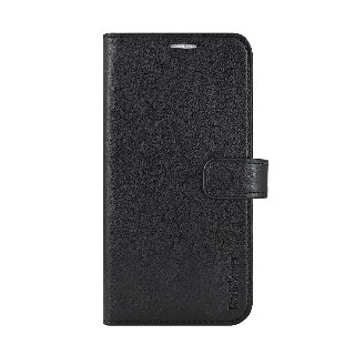 Radicover Wallet Case Anti-Radiation 3 Card RFID Black