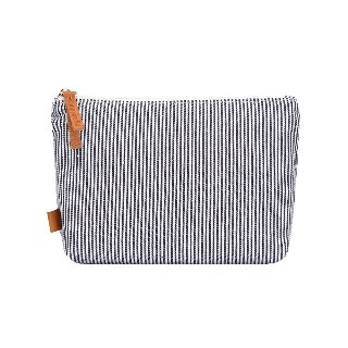 KUNGSBACKA Toiletry Bag Frida Mellan Randig