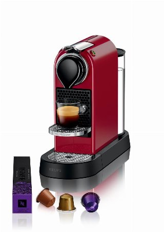 Krups Nespresso XN7415 - Kapsel kaffemaskine