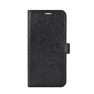 Radicover Wallet Case Anti-Radiation 3 Card RFID Black