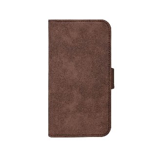 GEAR Wallet iPhone 16E Classic 3 Card MagSerie Brown
