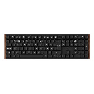 Keychron K5 Ultra SE 100% 8K Keychron Milk POM Red