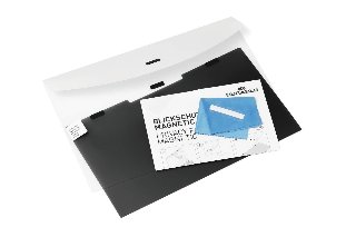 DURABLE Skærmfilter MAGNETIC 14" 16:10 display privacy filter